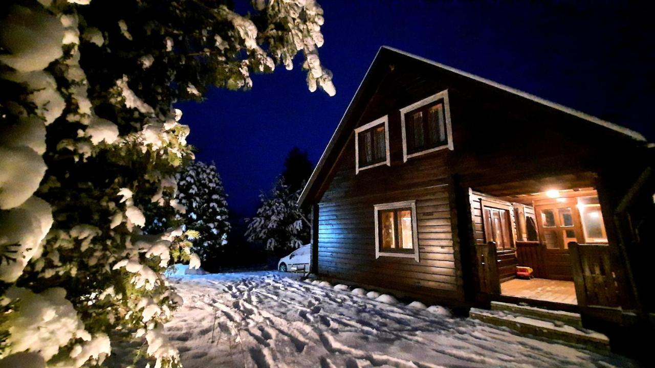 Sodyba Vilagio Alanta Exterior photo